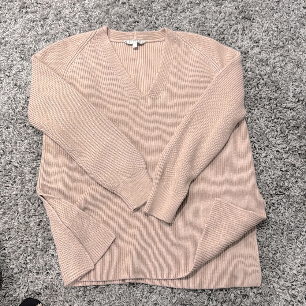 Athleta sweater size small.